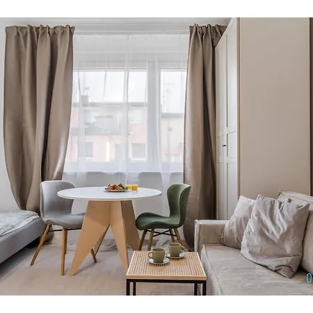 Glamour Apartment *